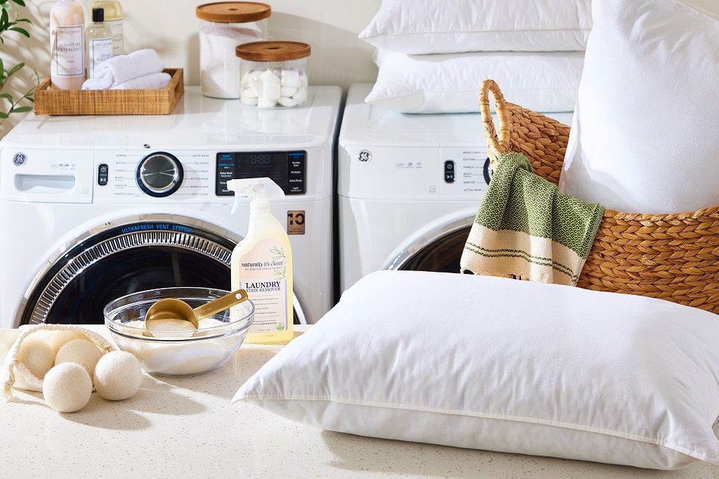 Cleaning & Washing Guides: Why Pillow Care Matters