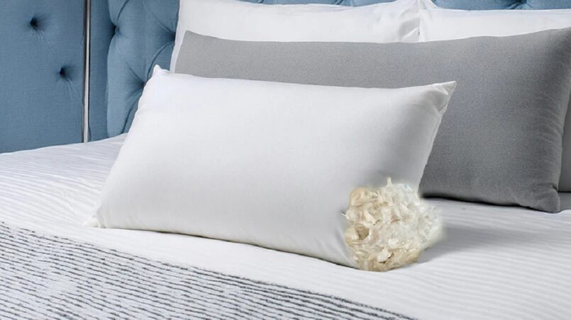 Pros of Feather Pillows for Neck Pain
