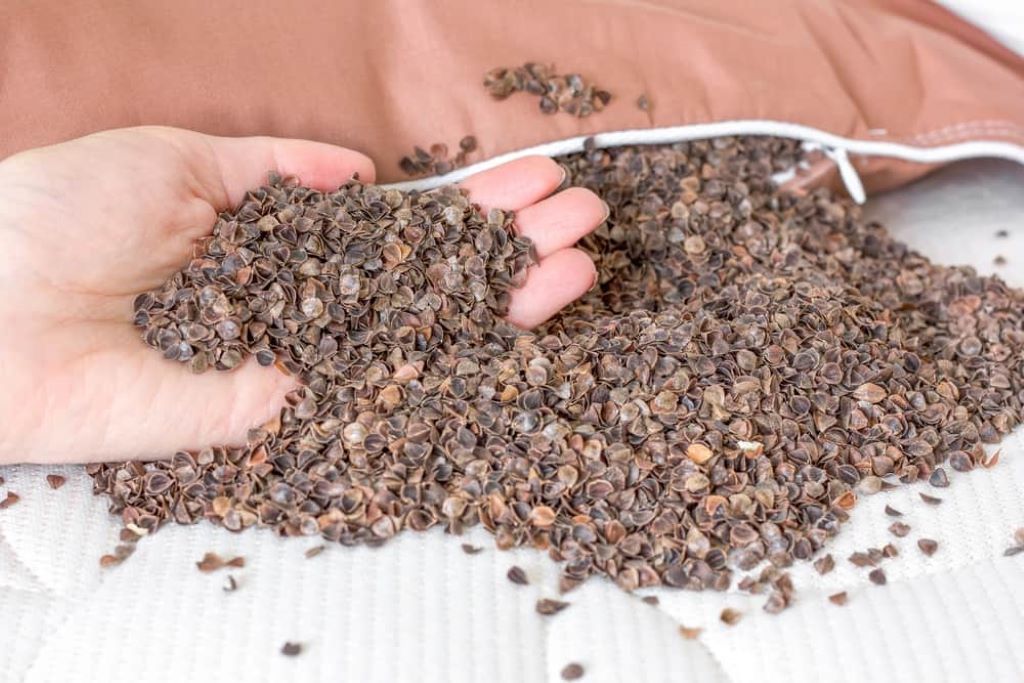 What Are Buckwheat Hull Pillows?