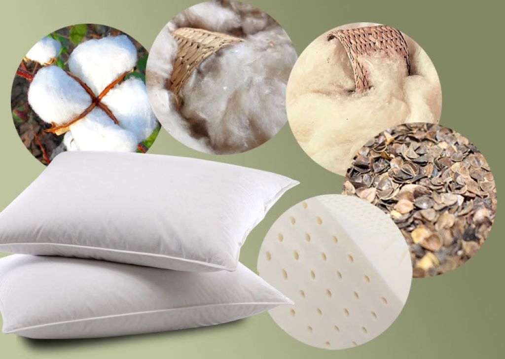 7 Best Organic Pillows of 2025, Tested by Experts