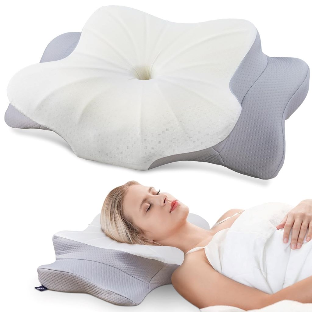 6 Best Pillows for Neck Pain in 2025, According to Doctors