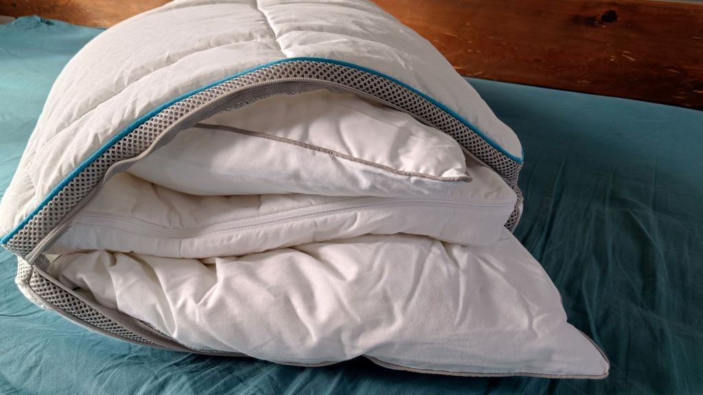 What's the best cooling pillow for side sleepers?