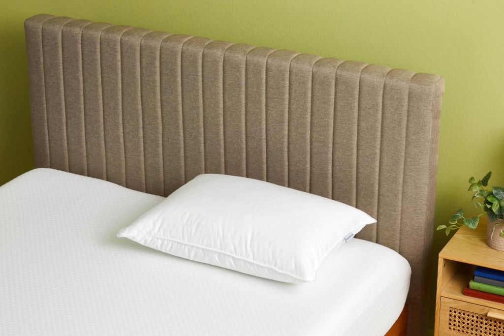 What's the best pillow for back sleepers?