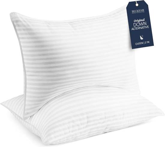 Beckham Hotel Collection Bed Pillows for Sleeping