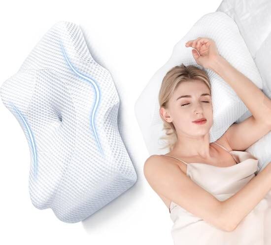 Osteo Cervical Pillow for Neck Pain Relief