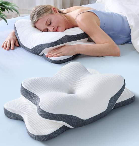 Cervical Ergonomic Pillow for Sleeping
