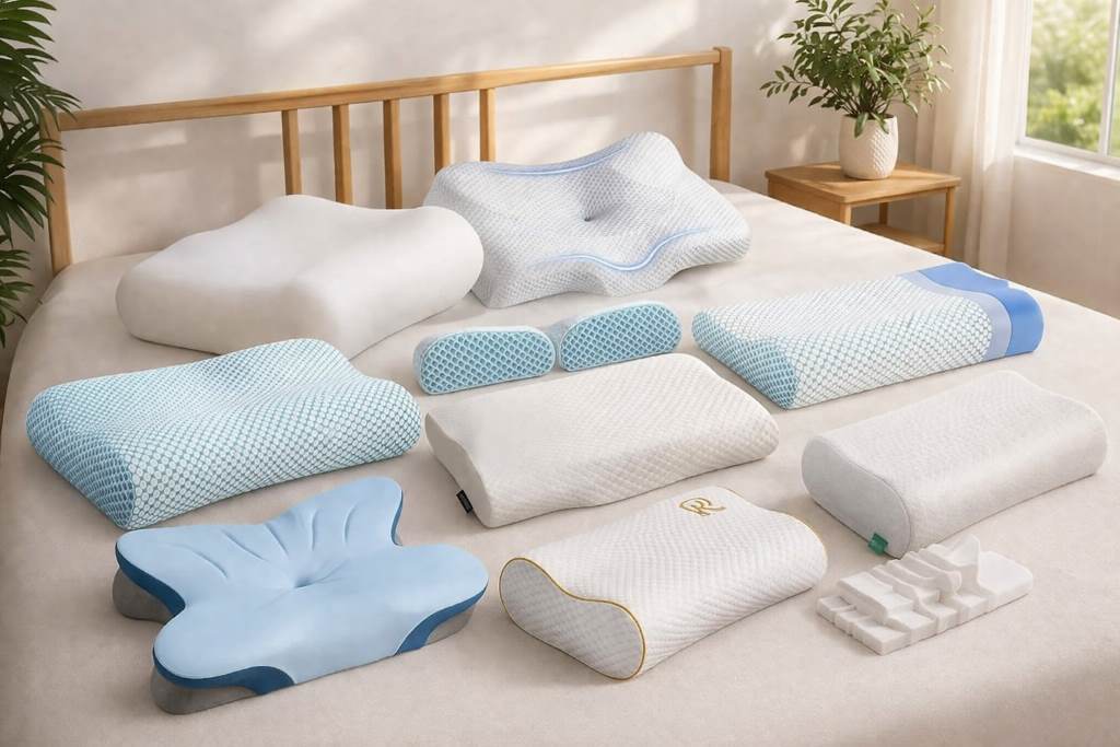 Best Contour Pillow in Florida for Maximum Comfort and Support
