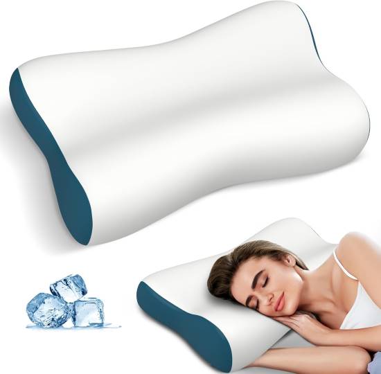 Polovo Cervical Neck Pillow