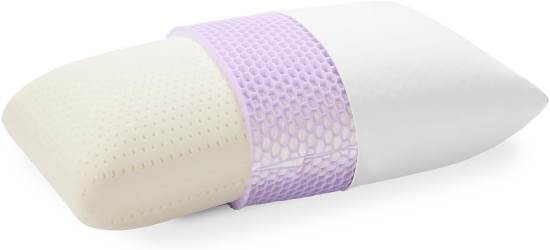 Purple Harmony Pillow