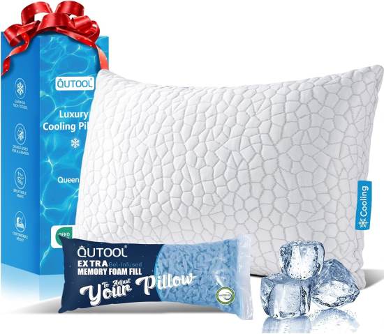 QUTOOL Cooling Pillow