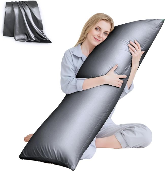 HUXMEYSON 20 x 54-inch body pillow in Wisconsin