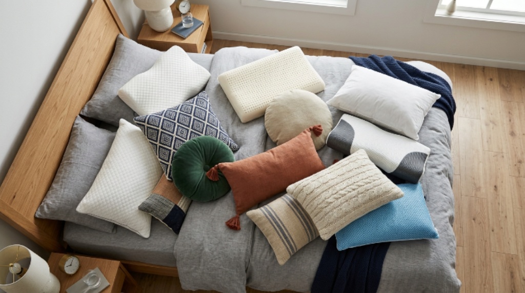 US pillow market size and trends
