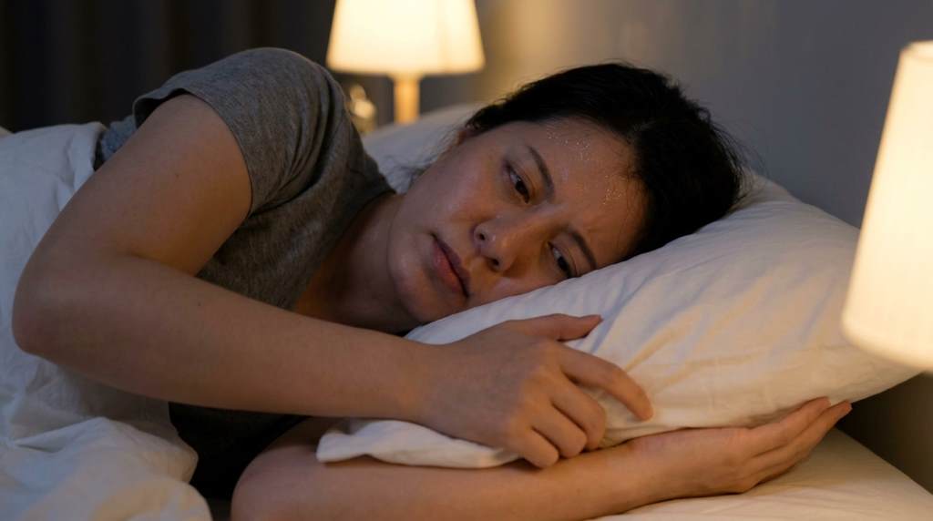 cooling pillow breathable materials for hot sleepers